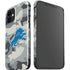 NFL Detriot Lions Camo iPhone 12 Mini Lite Case