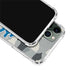 NFL Detriot Lions Camo iPhone 12 Pro Clear Case