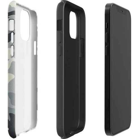 NFL Detriot Lions Camo iPhone 12 Pro Max Impact Case