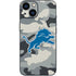 NFL Detriot Lions Camo iPhone 13 Mini Skin