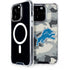 NFL Detriot Lions Camo iPhone 13 Pro MagSafe Case