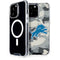 NFL Detriot Lions Camo iPhone 13 Pro Max MagSafe Case