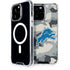 NFL Detriot Lions Camo iPhone 13 Pro Max MagSafe Case
