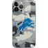 NFL Detriot Lions Camo iPhone 13 Pro Max Skin
