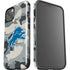 NFL Detriot Lions Camo iPhone 14 Plus Impact Case