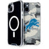 NFL Detriot Lions Camo iPhone 14 MagSafe Case