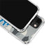 NFL Detriot Lions Camo iPhone 14 Plus Clear Case