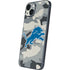 NFL Detriot Lions Camo iPhone 15 Plus Skin