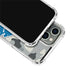 NFL Detriot Lions Camo iPhone 14 Pro Clear Case
