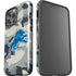 NFL Detriot Lions Camo iPhone 15 Pro Max Impact Case