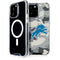 NFL Detriot Lions Camo iPhone 14 Pro Max MagSafe Case