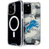 NFL Detriot Lions Camo iPhone 14 Pro Max MagSafe Case