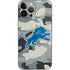 NFL Detriot Lions Camo iPhone 14 Pro Max Skin
