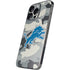 NFL Detriot Lions Camo iPhone 14 Pro Max Skin