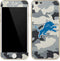 NFL Detriot Lions Camo iPhone 6/6s Skin