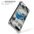 NFL Detriot Lions Camo iPhone 7/8 Plus Clear Case