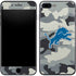 NFL Detriot Lions Camo iPhone 7 Plus Skin