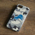 NFL Detriot Lions Camo iPhone 7 Pro Case