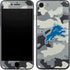 NFL Detriot Lions Camo iPhone 7 Skin