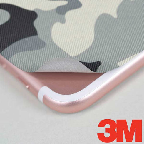 NFL Detriot Lions Camo iPhone 7 Skin