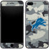 NFL Detriot Lions Camo iPhone 8 Plus Skin