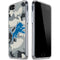 NFL Detriot Lions Camo iPhone SE (2nd & 3rd Gen) Clear Case