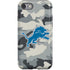 NFL Detriot Lions Camo iPhone SE (2nd & 3rd Gen) Pro Case