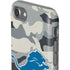 NFL Detriot Lions Camo iPhone SE (2nd & 3rd Gen) Pro Case