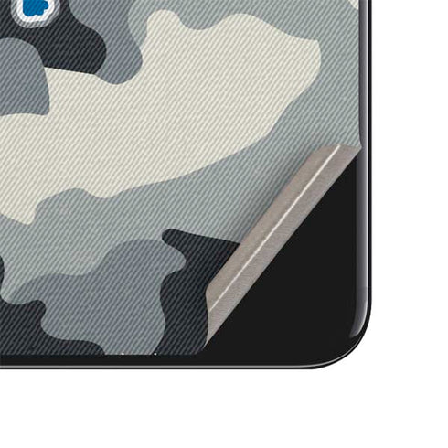 NFL Detriot Lions Camo iPhone SE (2nd & 3rd Gen) Skin