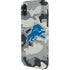 NFL Detriot Lions Camo iPhone X Pro Case