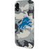 NFL Detriot Lions Camo iPhone XR Pro Case
