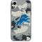 NFL Detriot Lions Camo iPhone XR Skin