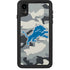 NFL Detriot Lions Camo iPhone XR Waterproof Case
