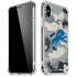 NFL Detriot Lions Camo iPhone XS Max Clear Case