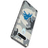 NFL Detriot Lions Camo LG Stylo 6 Clear Case