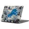 NFL Detriot Lions Camo Apple MacBook Pro 13-inch Skin