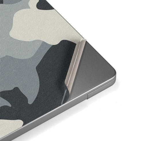 NFL Detriot Lions Camo MacBook Pro 14in (2021-24) Skin