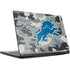 NFL Detriot Lions Camo MSI GS65 Stealth Laptop Skin