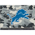 NFL Detriot Lions Camo MSI GS65 Stealth Laptop Skin