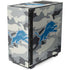 NFL Detriot Lions Camo NZXT H510 Compact ATX Mid-Tower Case Skin