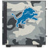 NFL Detriot Lions Camo NZXT H510 Compact ATX Mid-Tower Case Skin