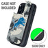 NFL Detriot Lions Camo Otterbox Defender iPhone Skin
