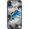 NFL Detriot Lions Camo Otterbox Symmetry iPhone Skin