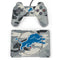 NFL Detriot Lions Camo PlayStation Classic Bundle Skin