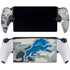 NFL Detriot Lions Camo PlayStation Portal Remote Player Skin