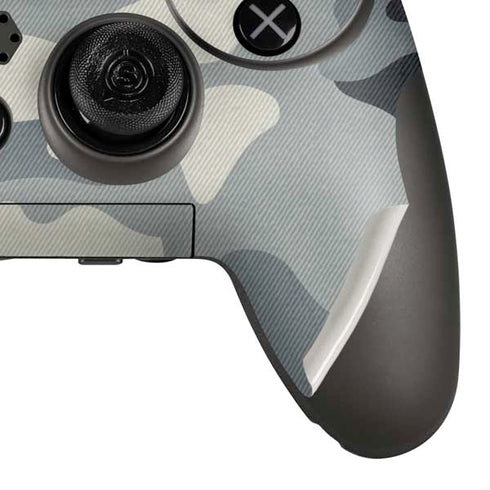 NFL Detriot Lions Camo PlayStation Scuf Vantage 2 Controller Skin