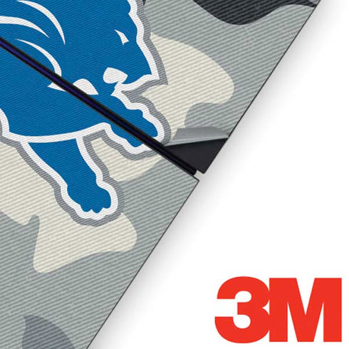 NFL Detriot Lions Camo PS4 Console and Controller Bundle Skin