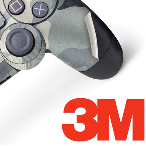 NFL Detriot Lions Camo PS4 Controller Skin