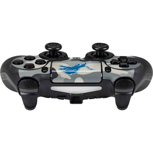 NFL Detriot Lions Camo PS4/PC SCUF Impact Controller Skin