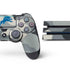 NFL Detriot Lions Camo PS4 Pro Bundle Skin